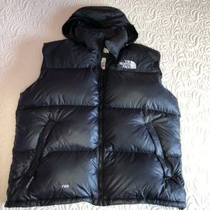 The North Face Men’s vest size XXL